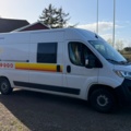 1344255-8 Weinsberg Campervan Fiat 2.3 MultiJet Manual, 120hp, 2023
