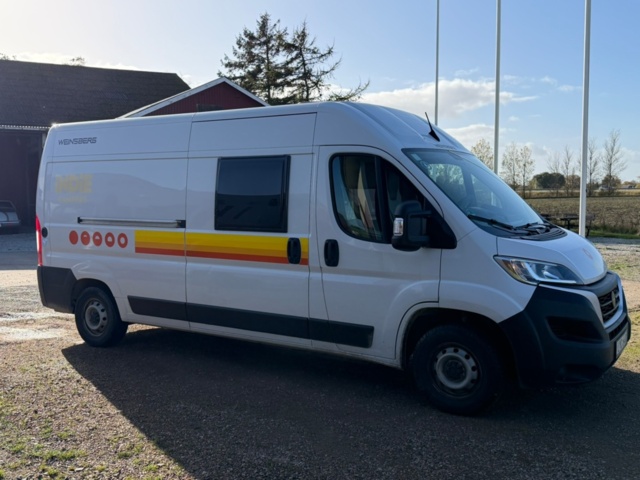 1344255-8 Weinsberg Campervan Fiat 2.3 MultiJet Manual, 120hp, 2023