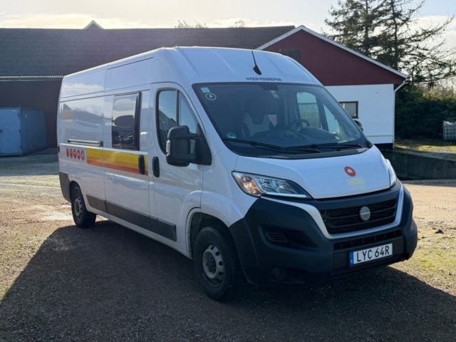 1344255-9 Weinsberg Campervan Fiat 2.3 MultiJet Manual, 120hp, 2023