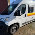 1344255-11 Weinsberg Campervan Fiat 2.3 MultiJet Manual, 120hp, 2023