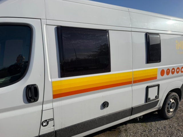 1344255-12 Weinsberg Campervan Fiat 2.3 MultiJet Manual, 120hp, 2023