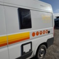 1344255-13 Weinsberg Campervan Fiat 2.3 MultiJet Manual, 120hp, 2023