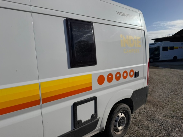 1344255-13 Weinsberg Campervan Fiat 2.3 MultiJet Manual, 120hp, 2023