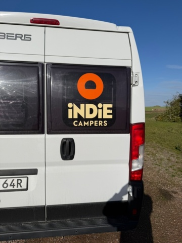 1344255-16 Weinsberg Campervan Fiat 2.3 MultiJet Manual, 120hp, 2023