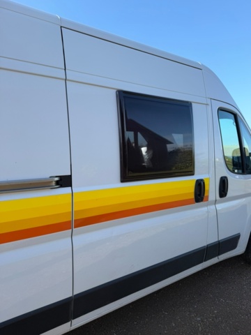 1344255-19 Weinsberg Campervan Fiat 2.3 MultiJet Manual, 120hp, 2023