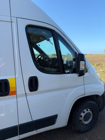 1344255-20 Weinsberg Campervan Fiat 2.3 MultiJet Manual, 120hp, 2023
