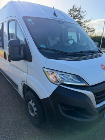 1344255-21 Weinsberg Campervan Fiat 2.3 MultiJet Manual, 120hp, 2023