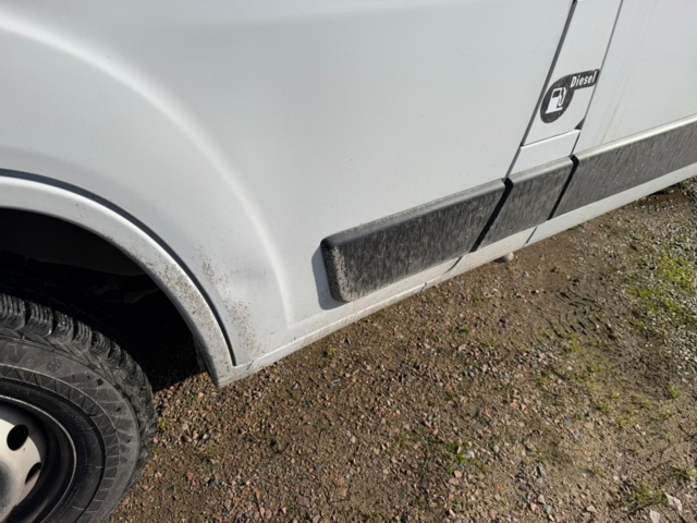 1344255-31 Weinsberg Campervan Fiat 2.3 MultiJet Manual, 120hp, 2023
