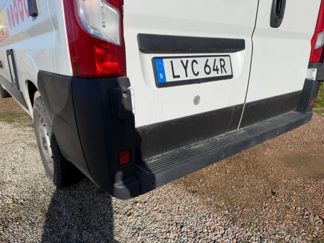 1344255-34 Weinsberg Campervan Fiat 2.3 MultiJet Manual, 120hp, 2023