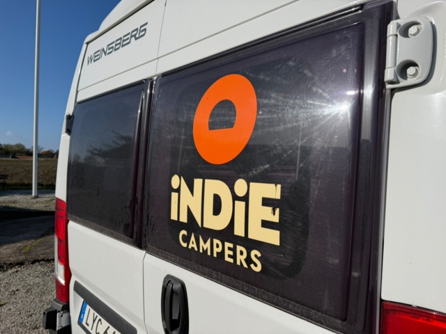 1344255-35 Weinsberg Campervan Fiat 2.3 MultiJet Manual, 120hp, 2023
