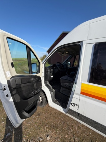 1344255-40 Weinsberg Campervan Fiat 2.3 MultiJet Manual, 120hp, 2023