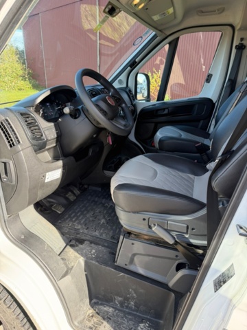 1344255-41 Weinsberg Campervan Fiat 2.3 MultiJet Manual, 120hp, 2023