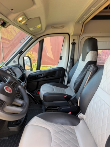1344255-42 Weinsberg Campervan Fiat 2.3 MultiJet Manual, 120hp, 2023