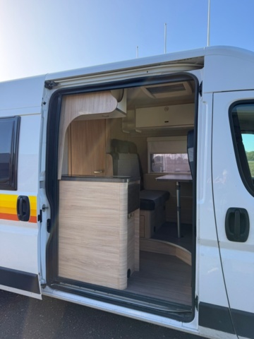 1344255-46 Weinsberg Campervan Fiat 2.3 MultiJet Manual, 120hp, 2023