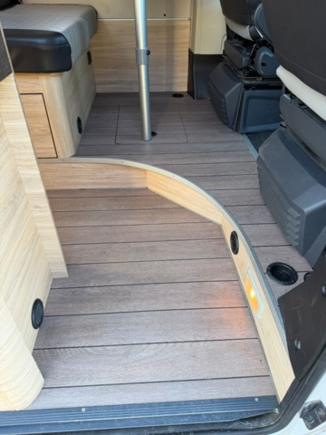1344255-48 Weinsberg Campervan Fiat 2.3 MultiJet Manual, 120hp, 2023