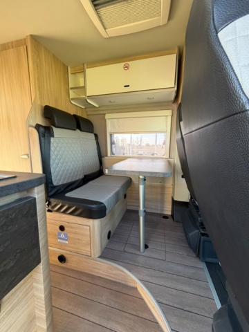 1344255-49 Weinsberg Campervan Fiat 2.3 MultiJet Manual, 120hp, 2023
