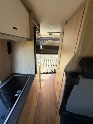 1344255-51 Weinsberg Campervan Fiat 2.3 MultiJet Manual, 120hp, 2023