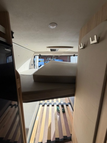 1344255-53 Weinsberg Campervan Fiat 2.3 MultiJet Manual, 120hp, 2023