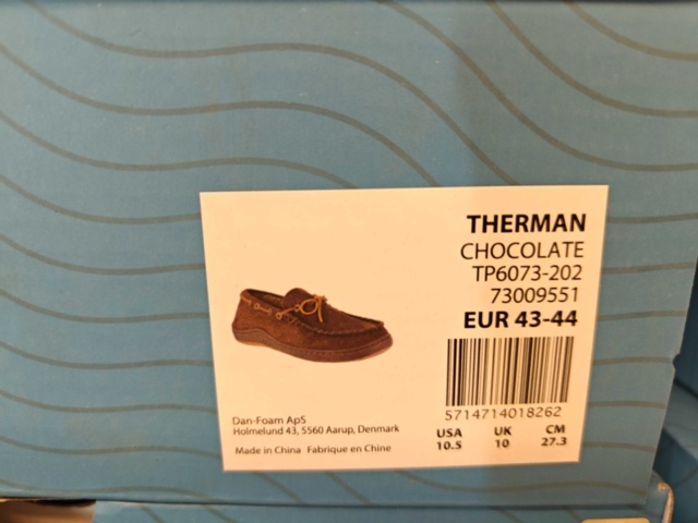 1485846-6 24 par nya Tempur tofflor