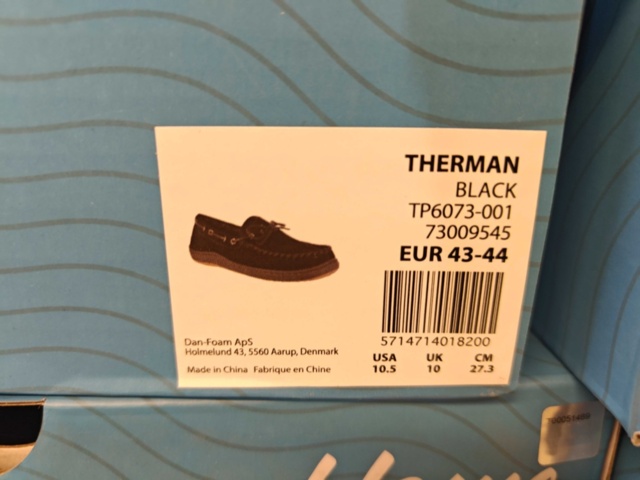 1485846-7 24 par nya Tempur tofflor