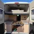 1344255-64 Weinsberg Campervan Fiat 2.3 MultiJet Manual, 120hp, 2023