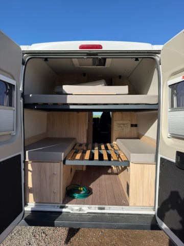 1344255-64 Weinsberg Campervan Fiat 2.3 MultiJet Manual, 120hp, 2023
