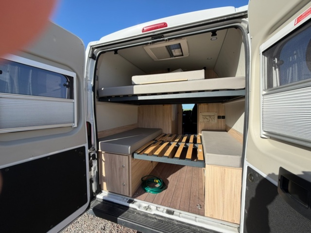 1344255-67 Weinsberg Campervan Fiat 2.3 MultiJet Manual, 120hp, 2023