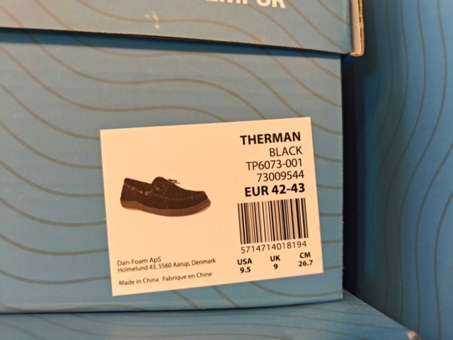 1485846-10 24 par nya Tempur tofflor