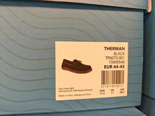1485846-11 24 par nya Tempur tofflor