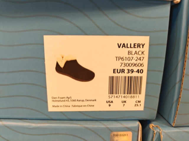 1485846-16 24 par nya Tempur tofflor