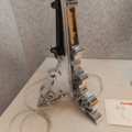 1485847-4 Bordslampor Kartell Bourgie Krom 3st