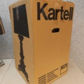 1485847-7 Bordslampor Kartell Bourgie Krom 3st