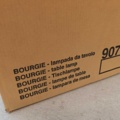1485847-8 Bordslampor Kartell Bourgie Krom 3st