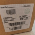 1485847-9 Bordslampor Kartell Bourgie Krom 3st