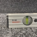 1606076-3 Vattenpass Hultafors 408705 IV 40 Magnet 400 mm
