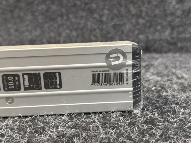 1606076-5 Vattenpass Hultafors 408705 IV 40 Magnet 400 mm