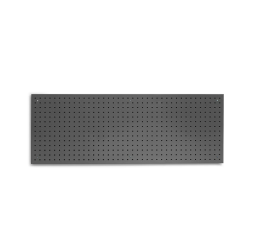 1605766-1 Verktygstavla DIRECT 1500x540 mm, mörkgrå