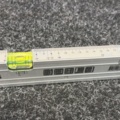 1606080-4 Vattenpass Hultafors 408705 IV 40 Magnet 400 mm
