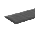 1605875-1 2 st Arbetsplatsmattor SUPER Bredd: 910 mm, 2m, svart