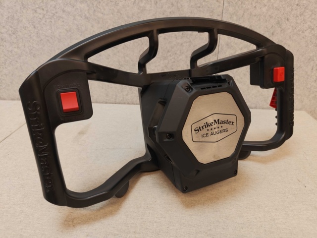 1485849-2 Isborr batteridriven 200mm StrikeMaster 40V