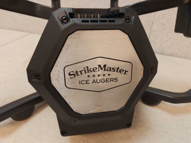 1485849-3 Isborr batteridriven 200mm StrikeMaster 40V