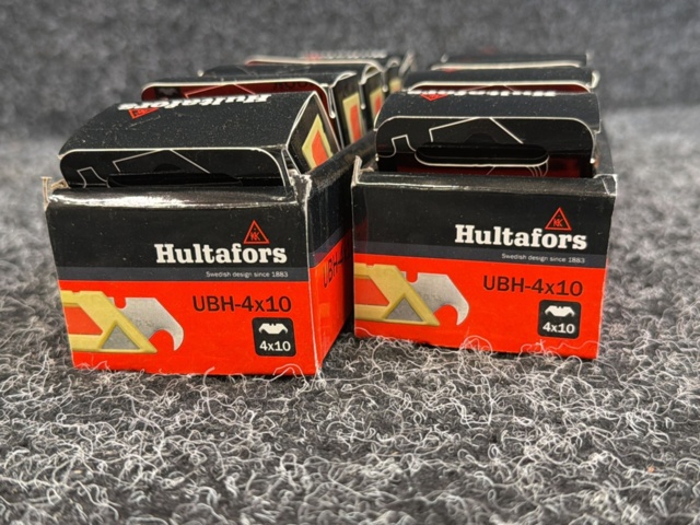 1606126-5 400 st Knivblad Hultafors 388630 krok UBH-4x10