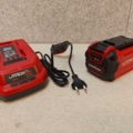 1485849-8 Isborr batteridriven 200mm StrikeMaster 40V