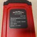 1485849-10 Isborr batteridriven 200mm StrikeMaster 40V