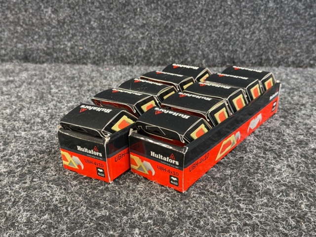 1606127-4 400 st Knivblad Hultafors 388630 krok UBH-4x10
