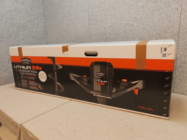 1485850-1 Isborr batteridriven 150mm StrikeMaster 24V