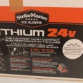 1485850-2 Isborr batteridriven 150mm StrikeMaster 24V