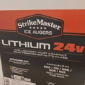 1485850-4 Isborr batteridriven 150mm StrikeMaster 24V