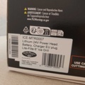 1485850-5 Isborr batteridriven 150mm StrikeMaster 24V