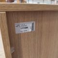 1605927-6 Skåp QBUS Låsbara skjutdörrar 1252x800x400 mm, ek